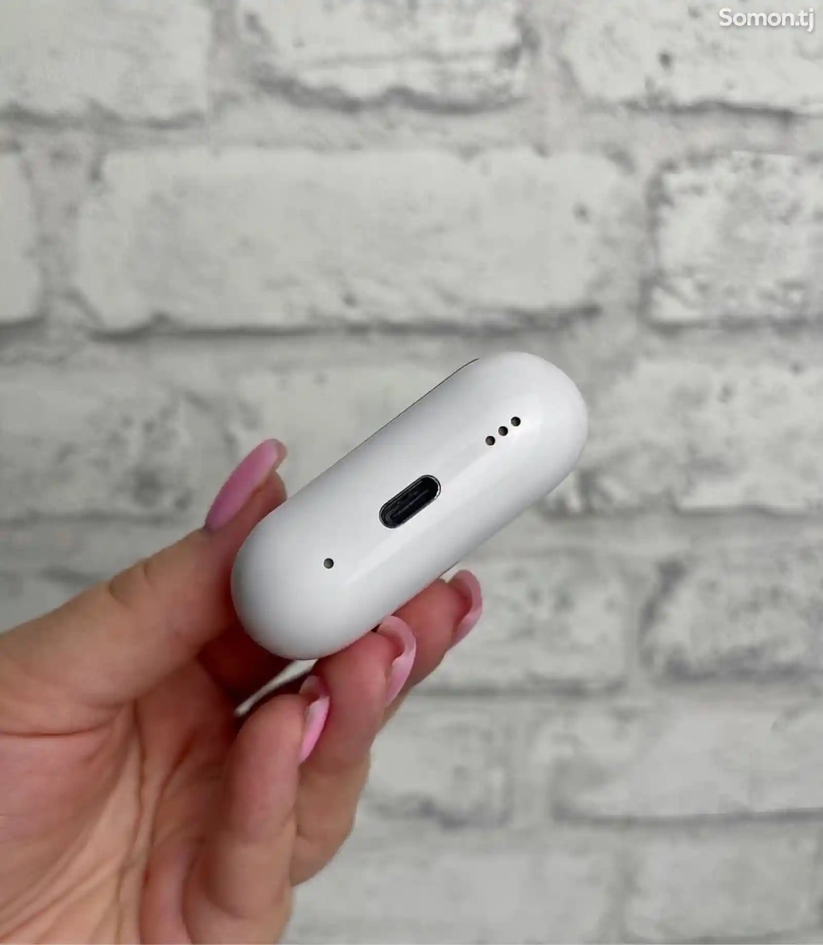 Наушники Airpods Pro 2 с сенсорным экраном-5