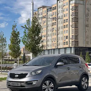 Kia Sportage, 2015