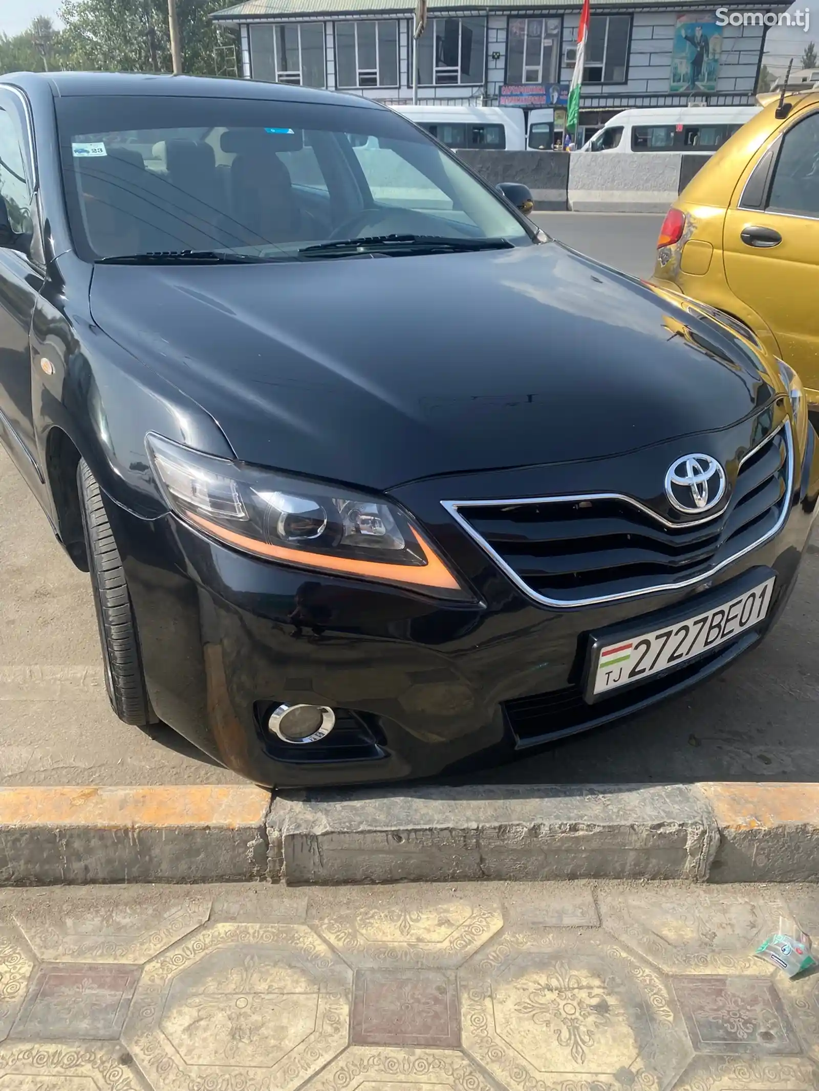 Toyota Camry, 2010-10