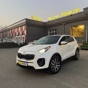 Kia Sportage, 2018