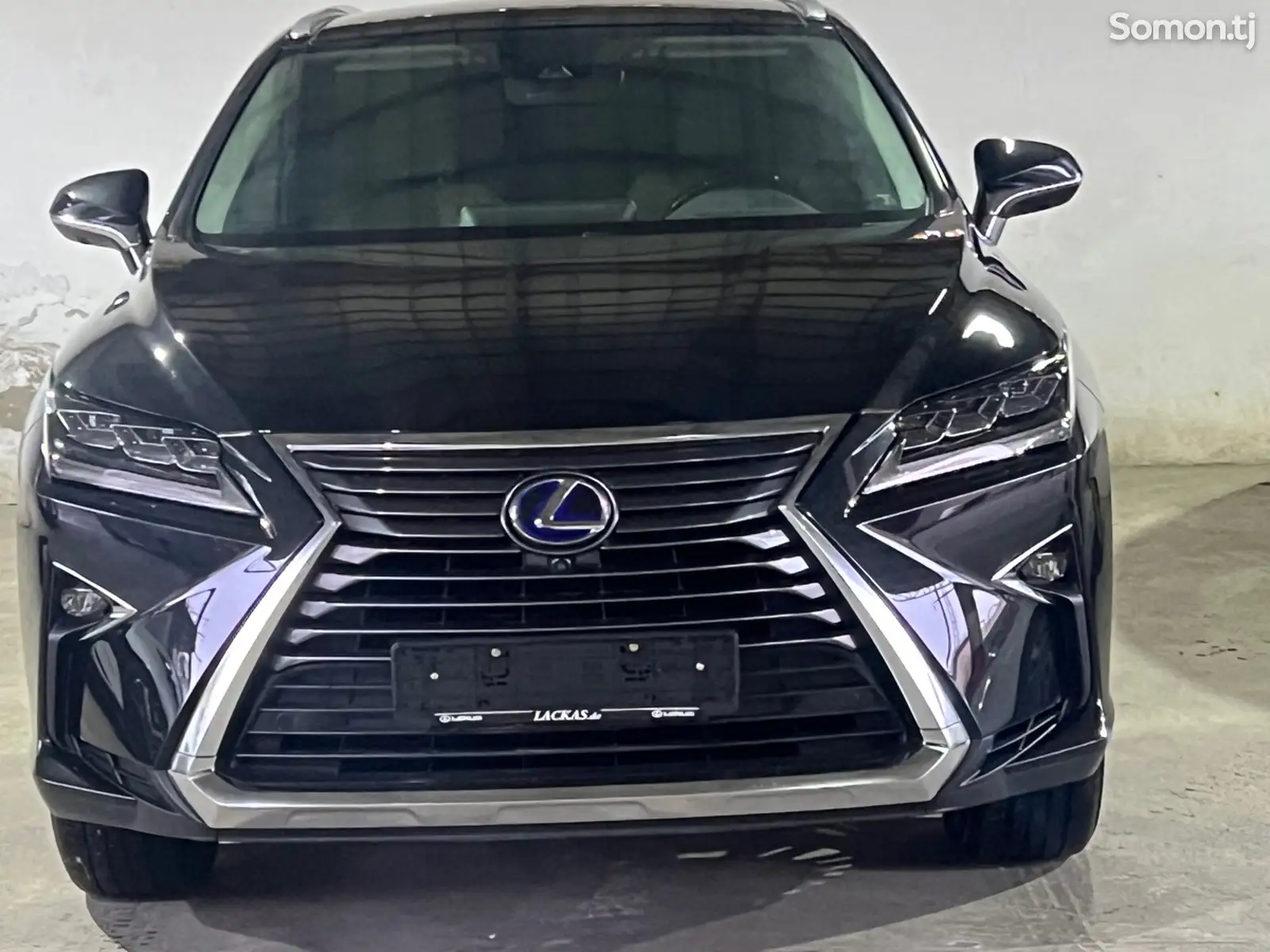 Lexus RX series, 2019-1