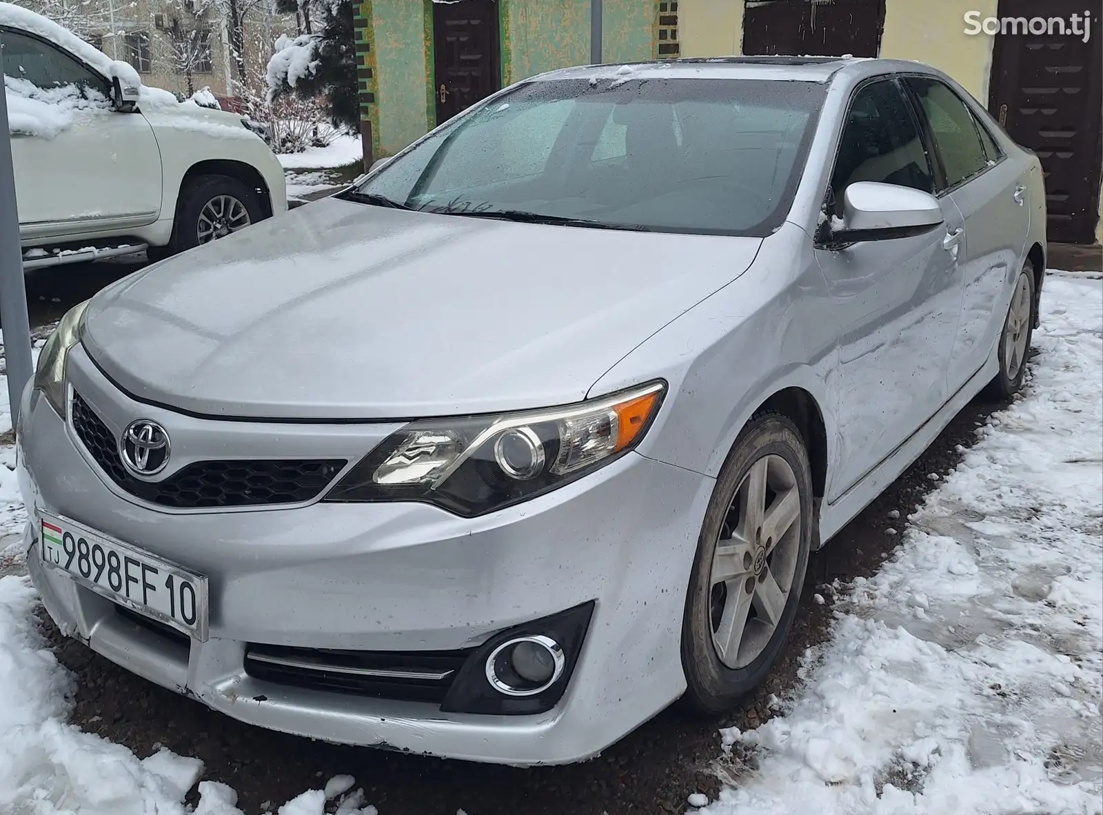 Toyota Camry, 2012-1