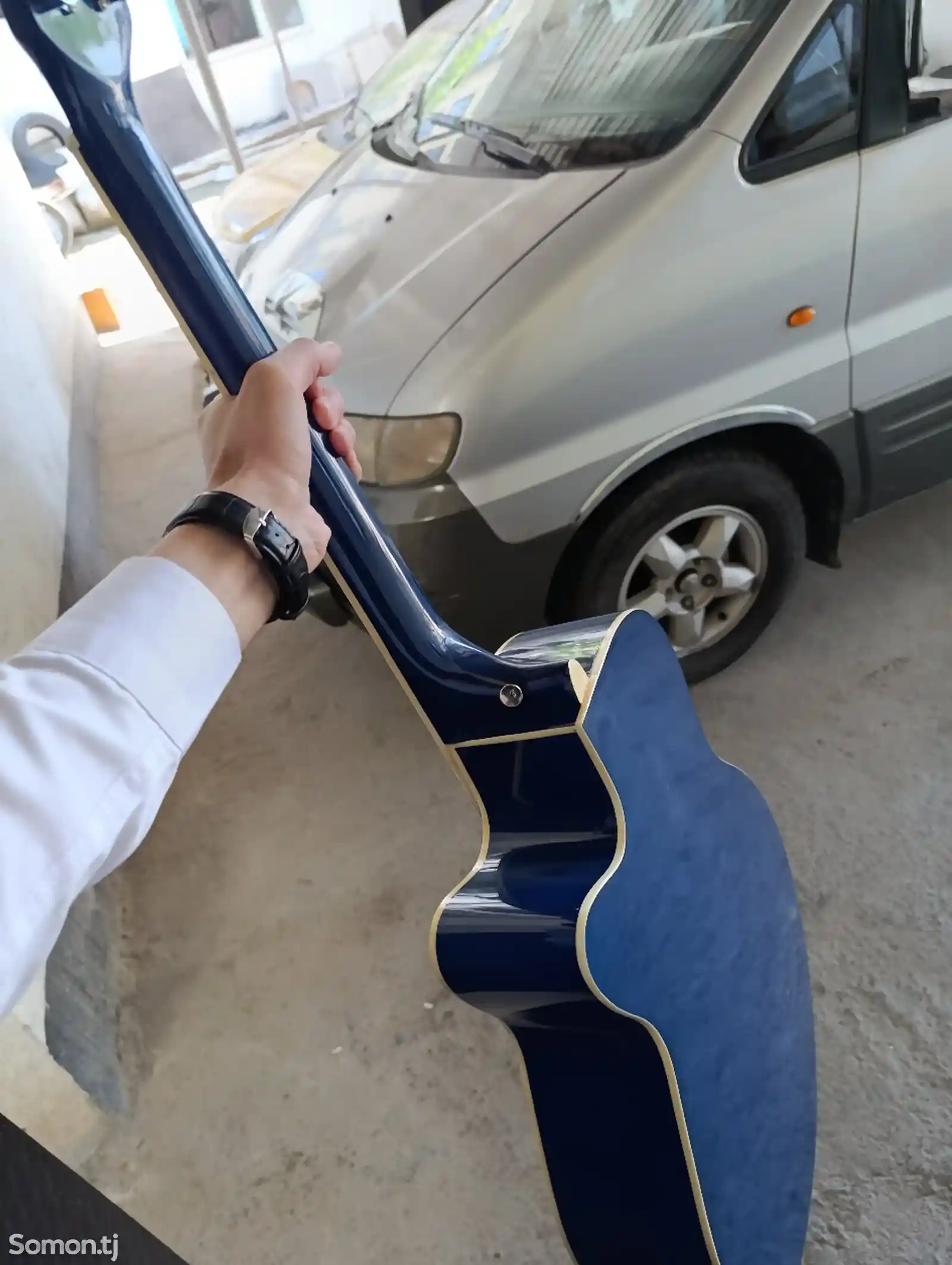 Акустическая гитара-3