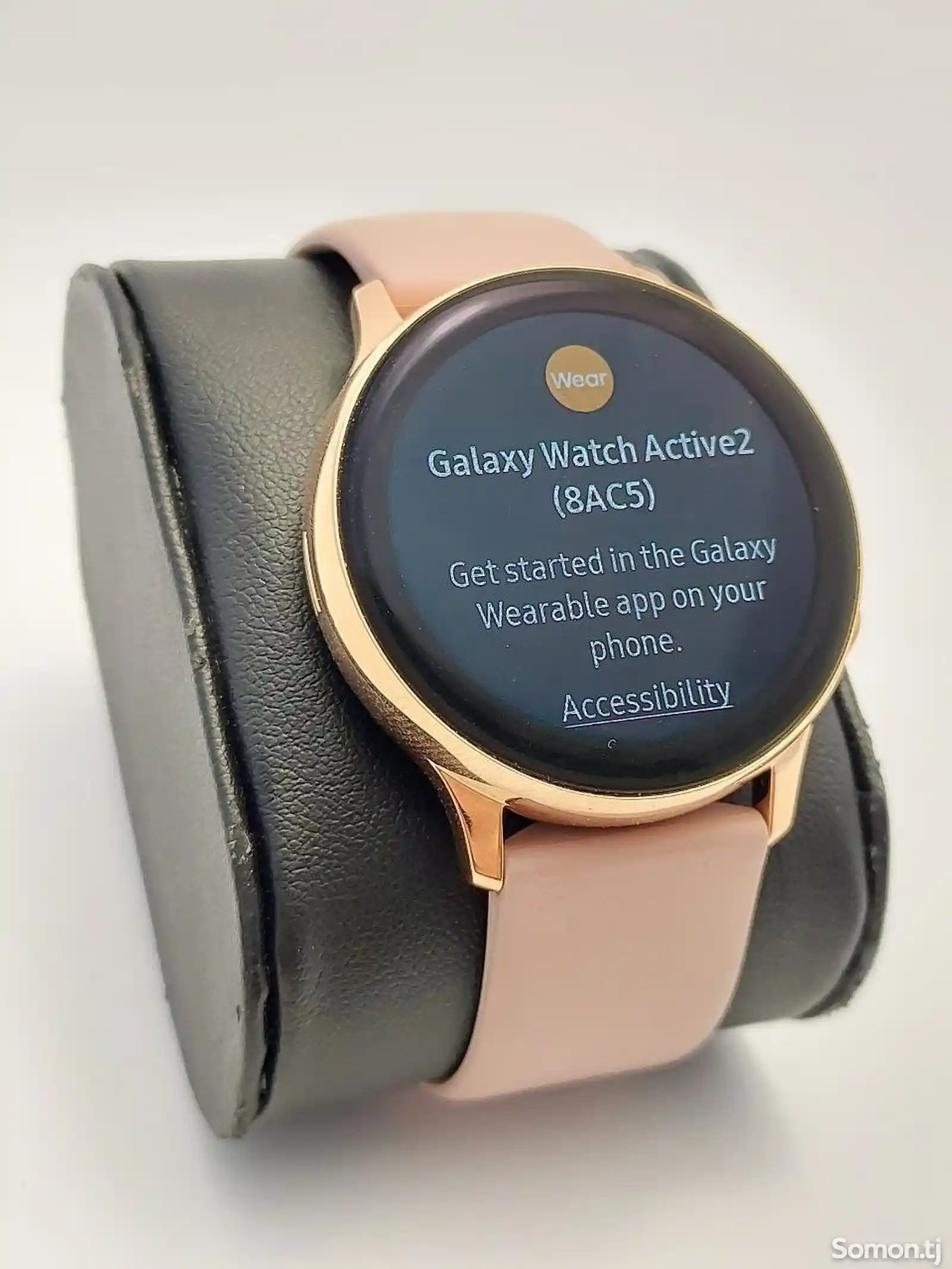 Смарт часы Galaxy Watch active 2-1