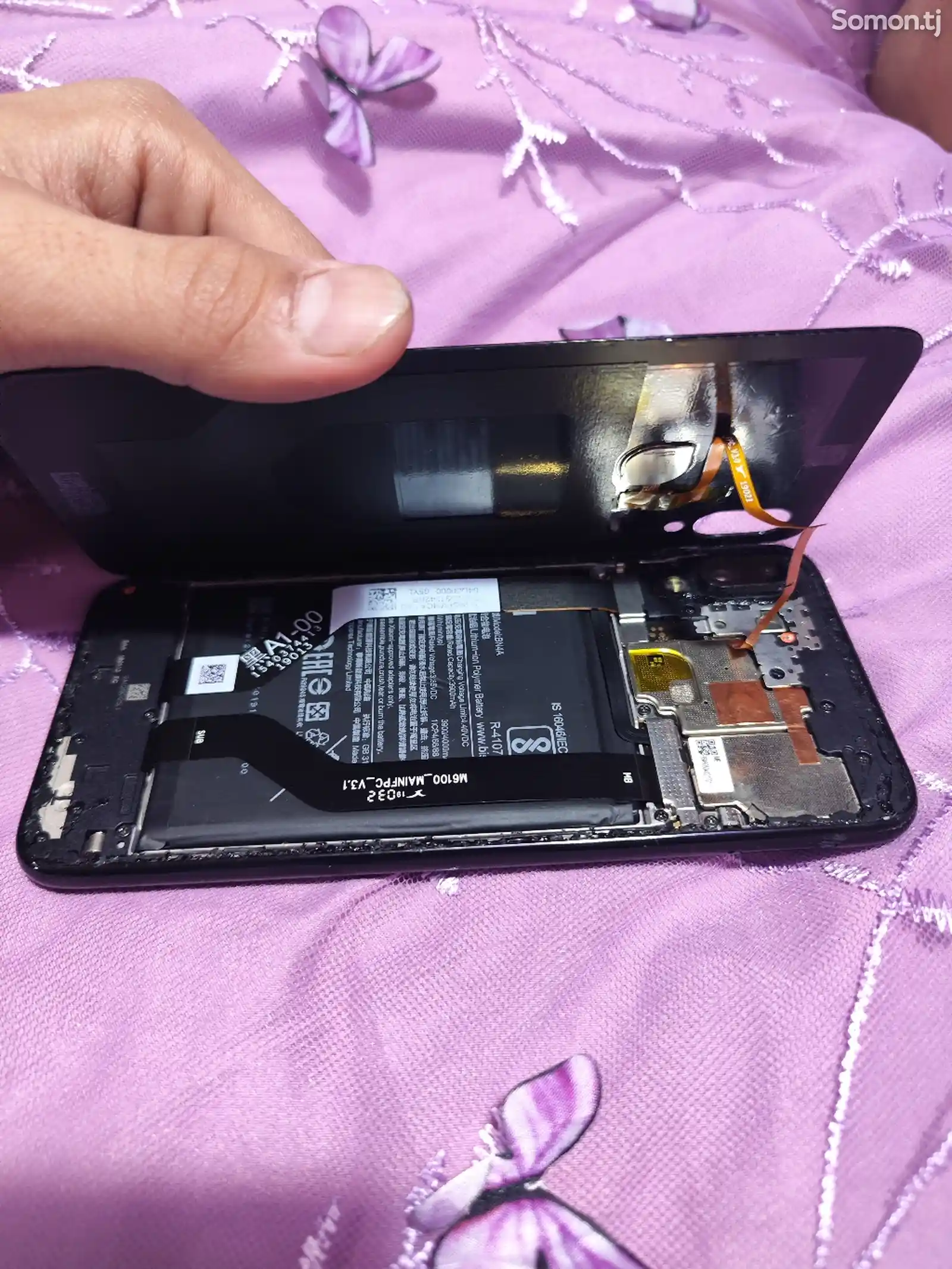 Xiaomi Redmi note 7-4