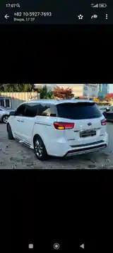 Kia Carnival, 2016-3