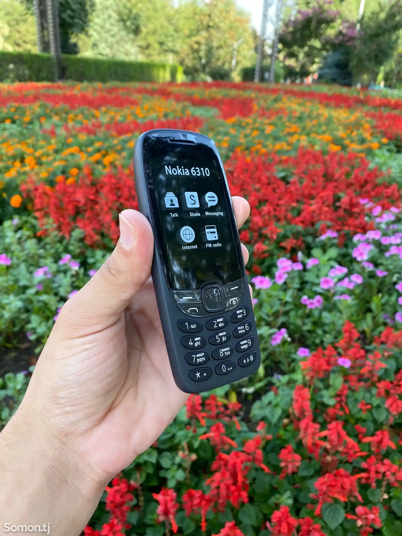 Nokia 6310 Dual SIM-5