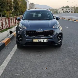 Kia Sportage Grand, 2017