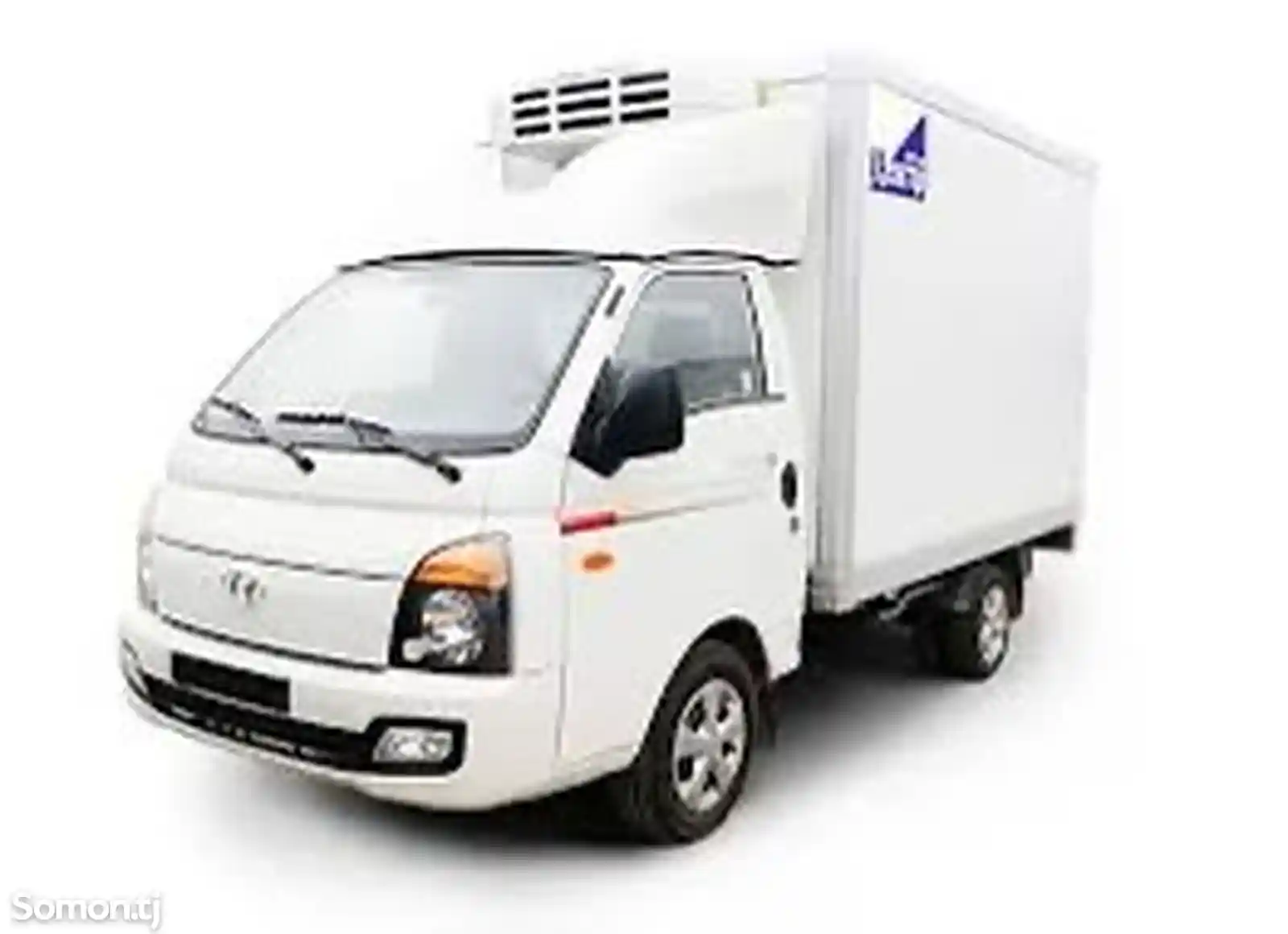 Бортовой автомобиль Hyundai Porter 2, 2015 на заказ