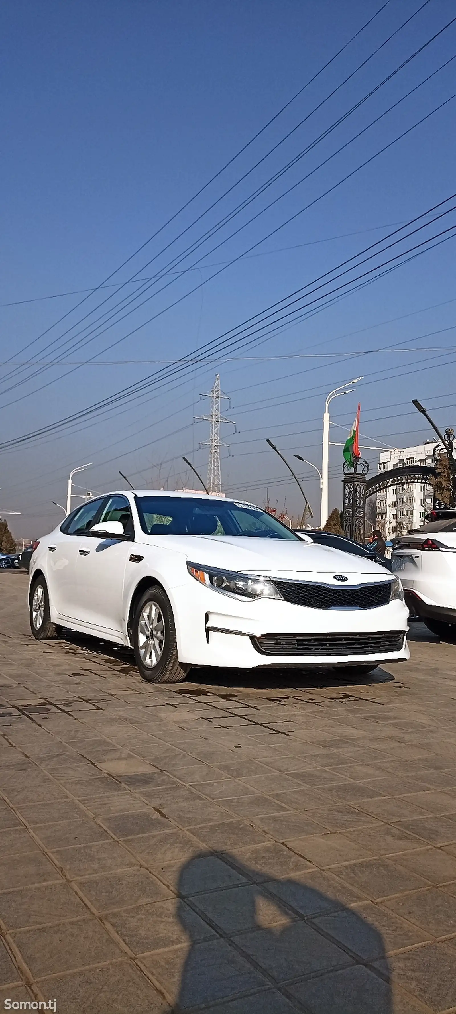 Kia Optima, 2016-1