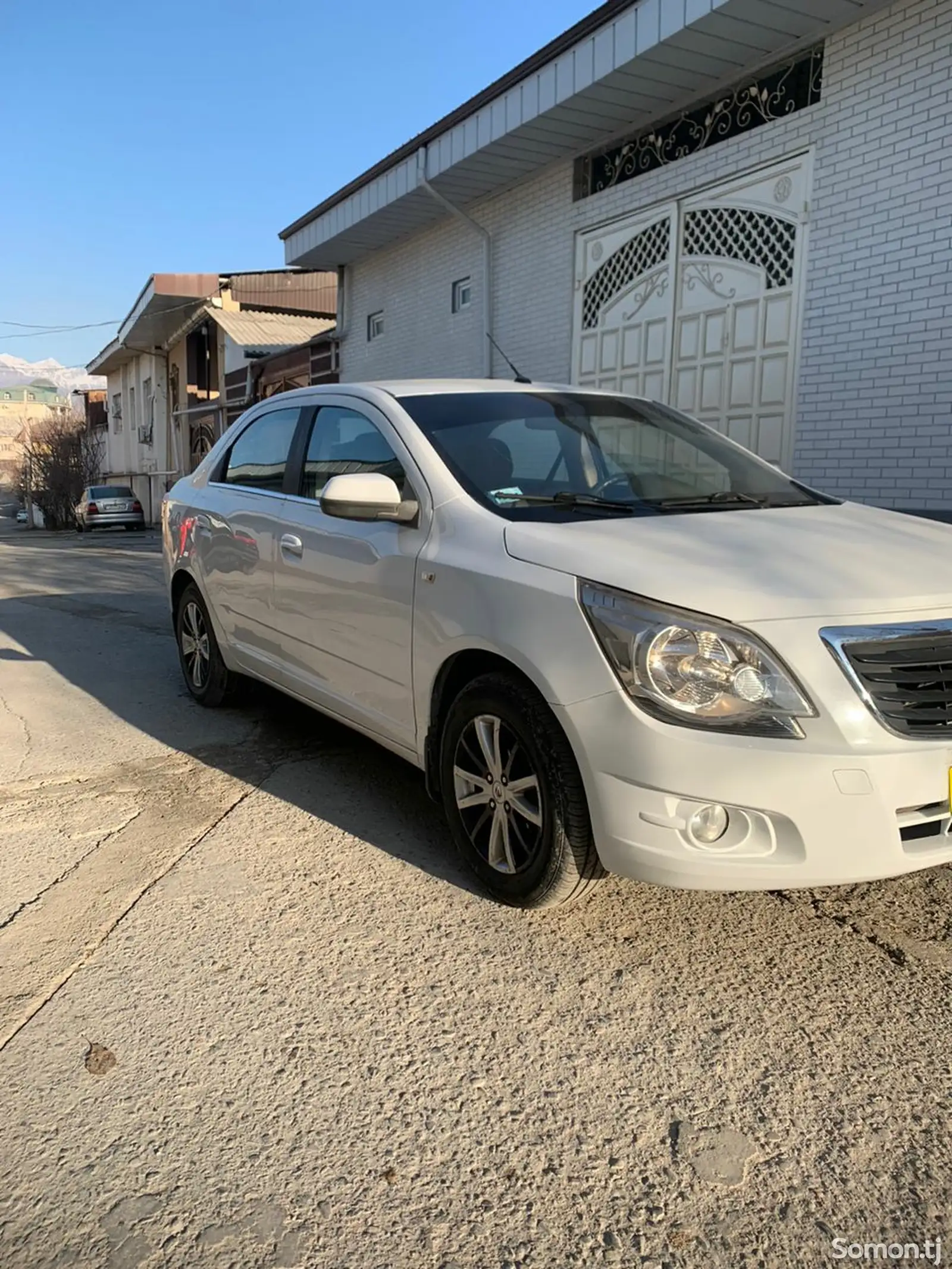 Daewoo Nexia, 2018-1