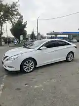 Hyundai Sonata, 2011-13