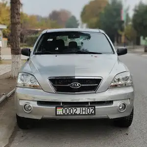 Kia Sorento, 2006