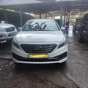 Hyundai Sonata, 2015