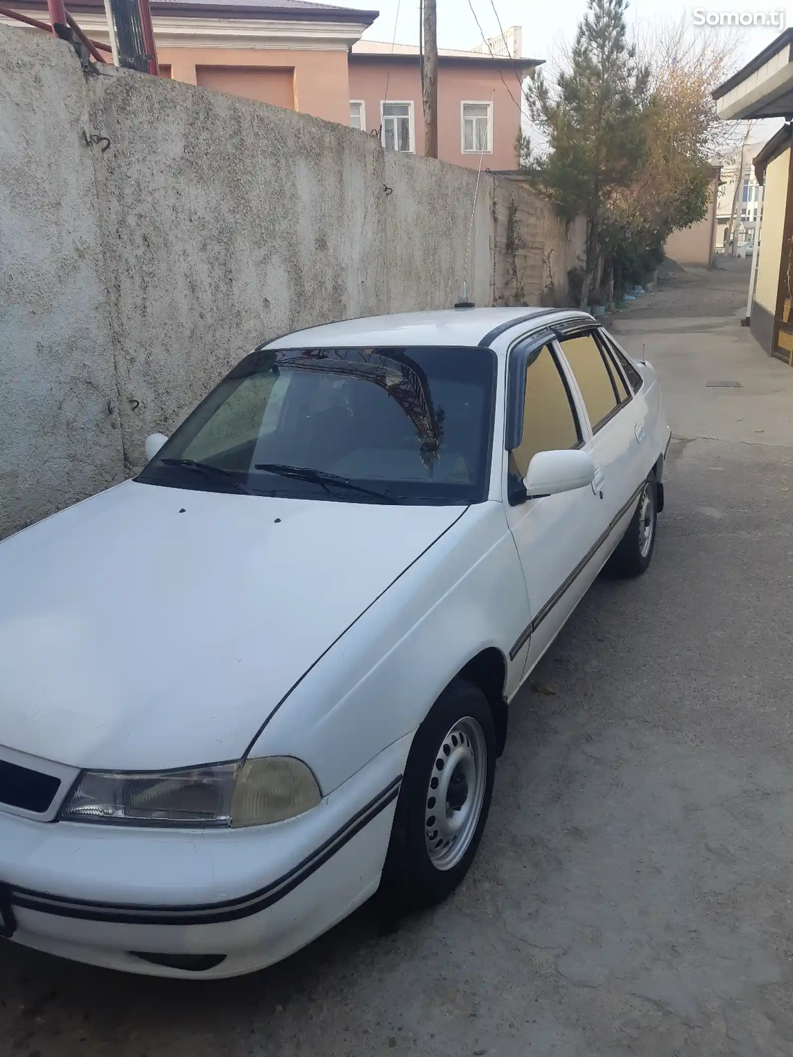 Daewoo Nexia, 1994-5