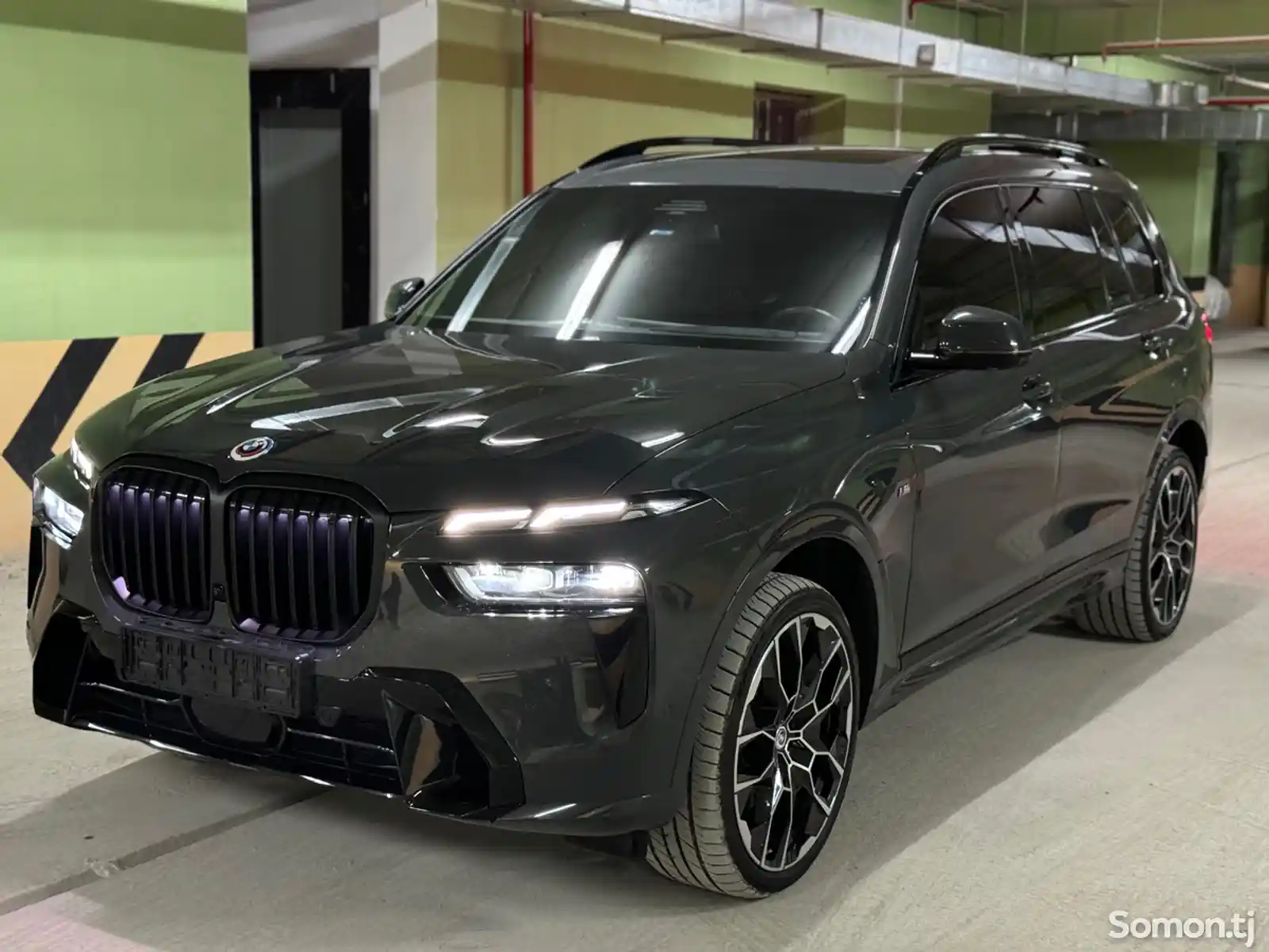 BMW X7, 2023-3