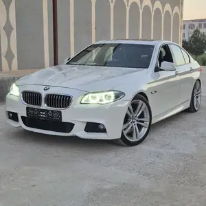 BMW 5 series, 2011