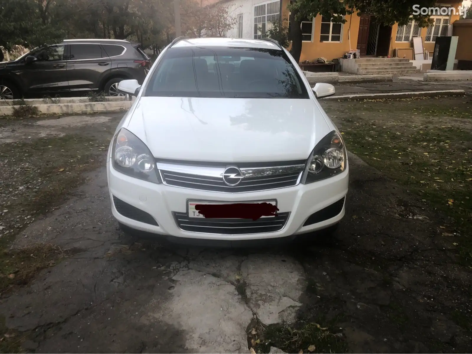 Opel Astra H, 2007-1