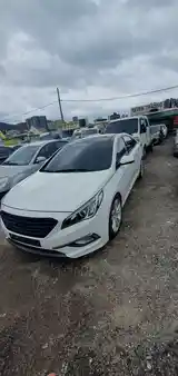 Hyundai Sonata, 2014-2