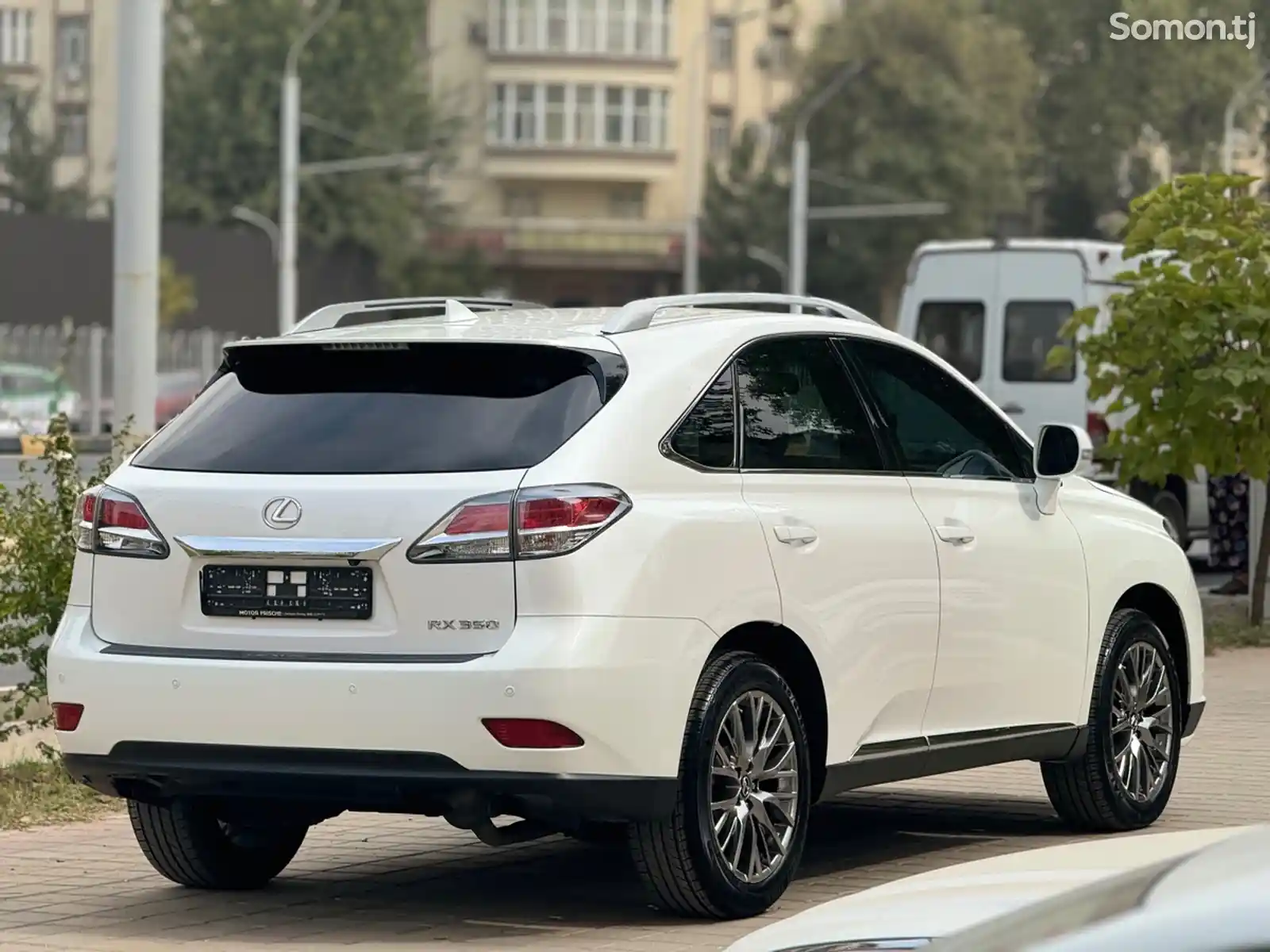 Lexus RX series, 2015-5