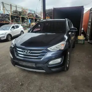 Hyundai Santa Fe, 2014