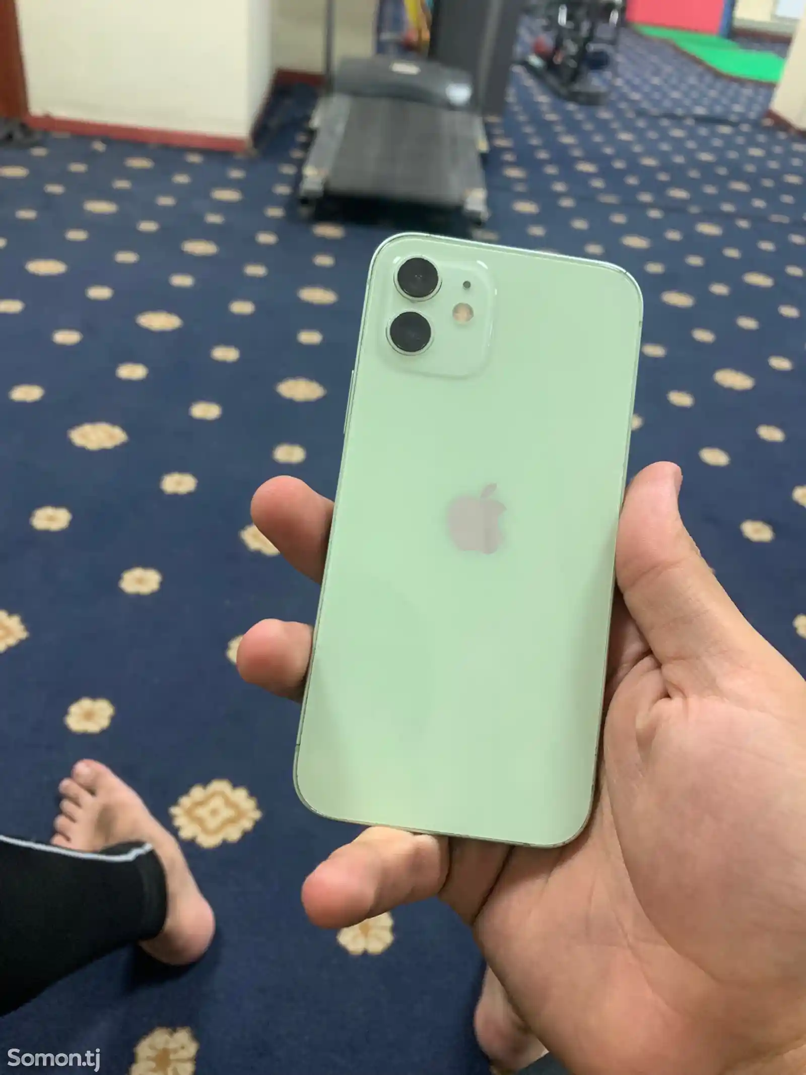Apple iPhone 12, 64 gb, Green-2