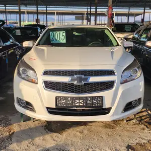 Chevrolet Malibu, 2015