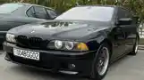 BMW 5 series, 2001-3