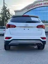 Hyundai Santa Fe, 2016-2