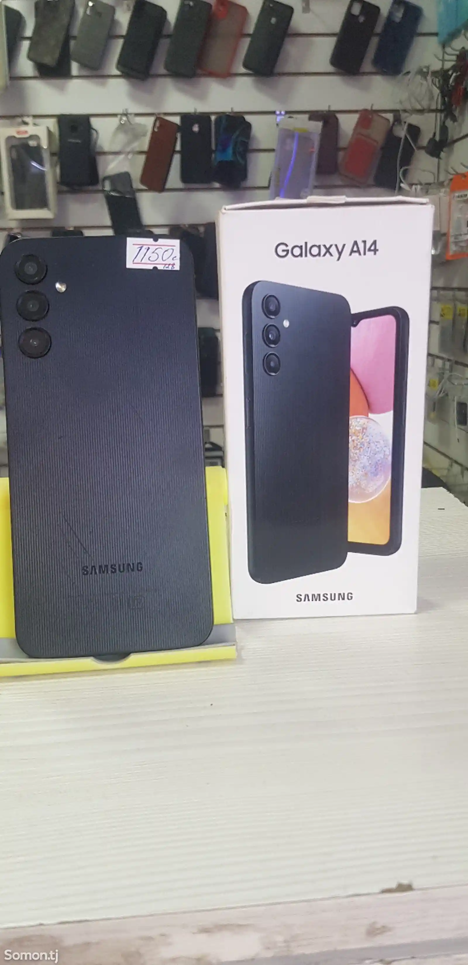 Samsung Galaxy A14 128GB-1