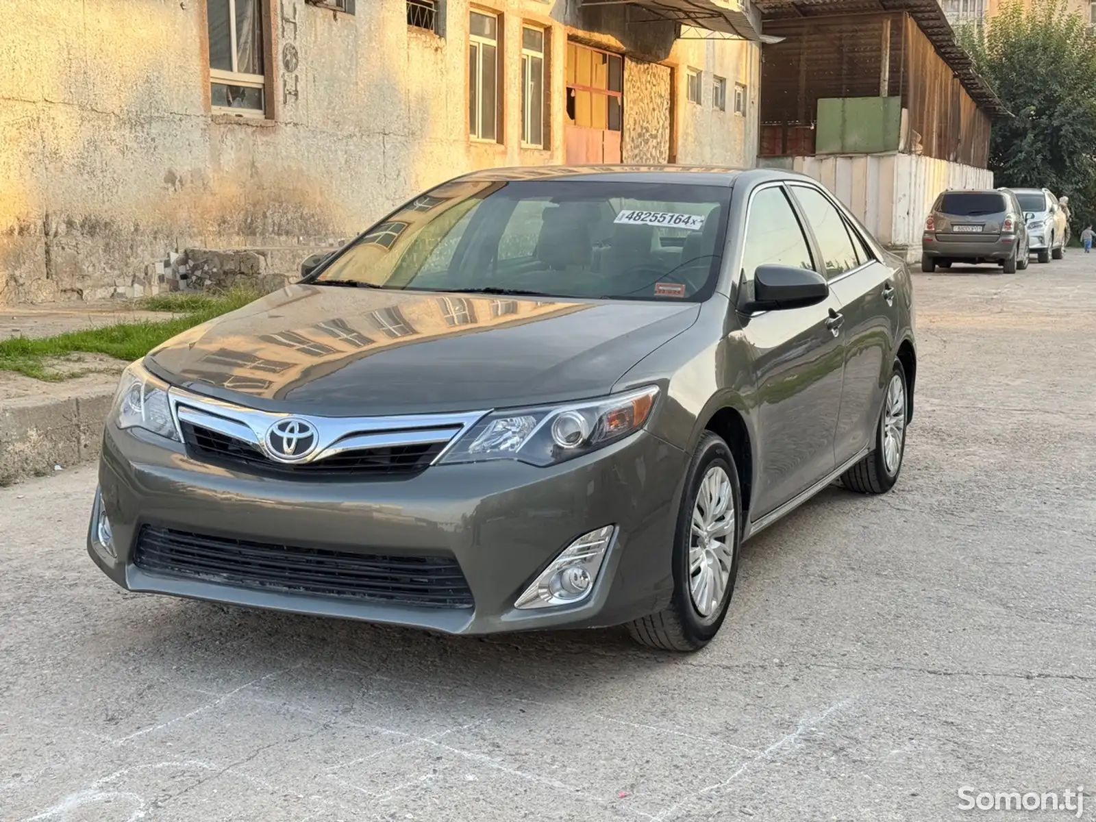 Toyota Camry, 2014-1