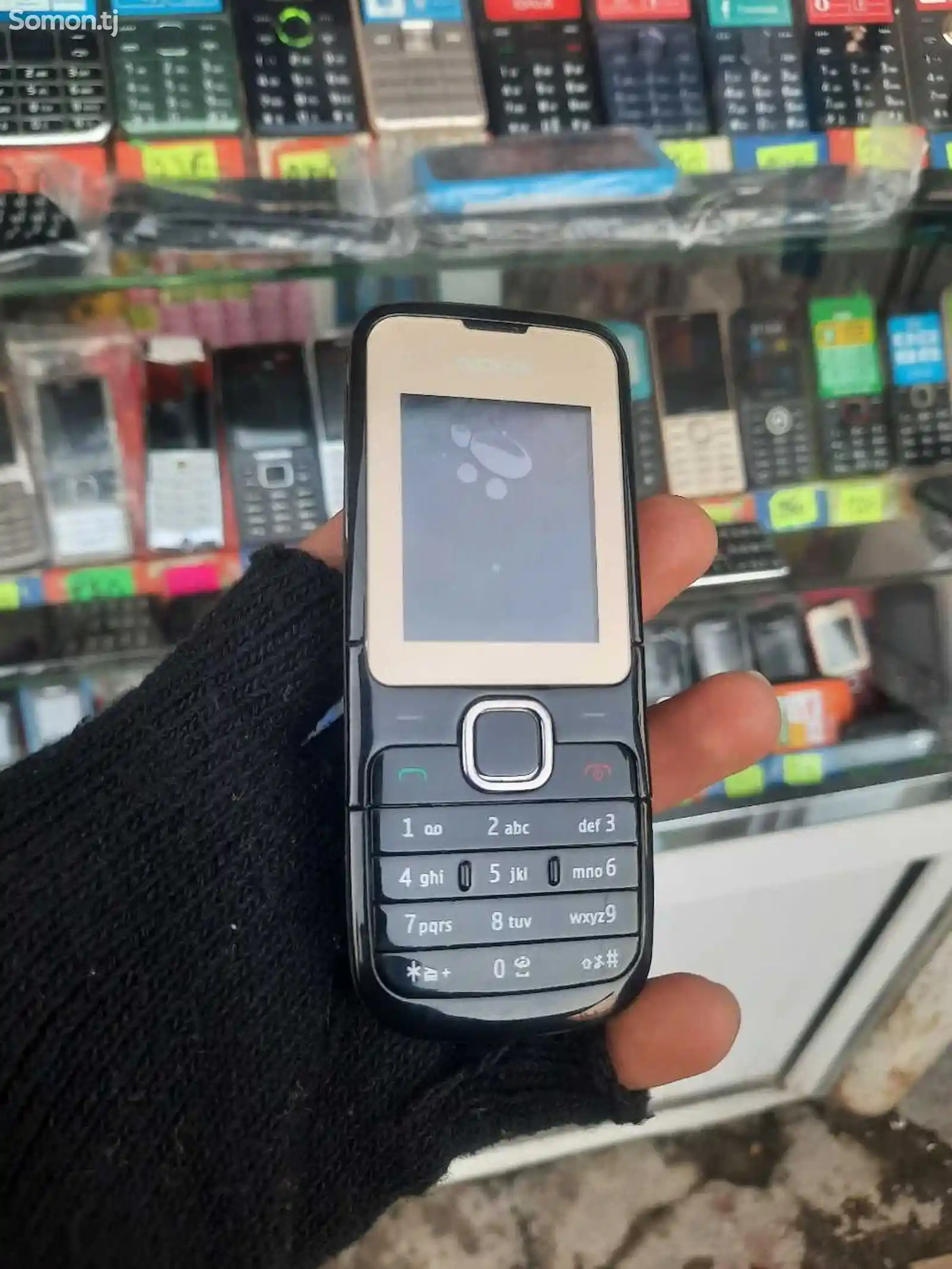 Nokia C2-00-3
