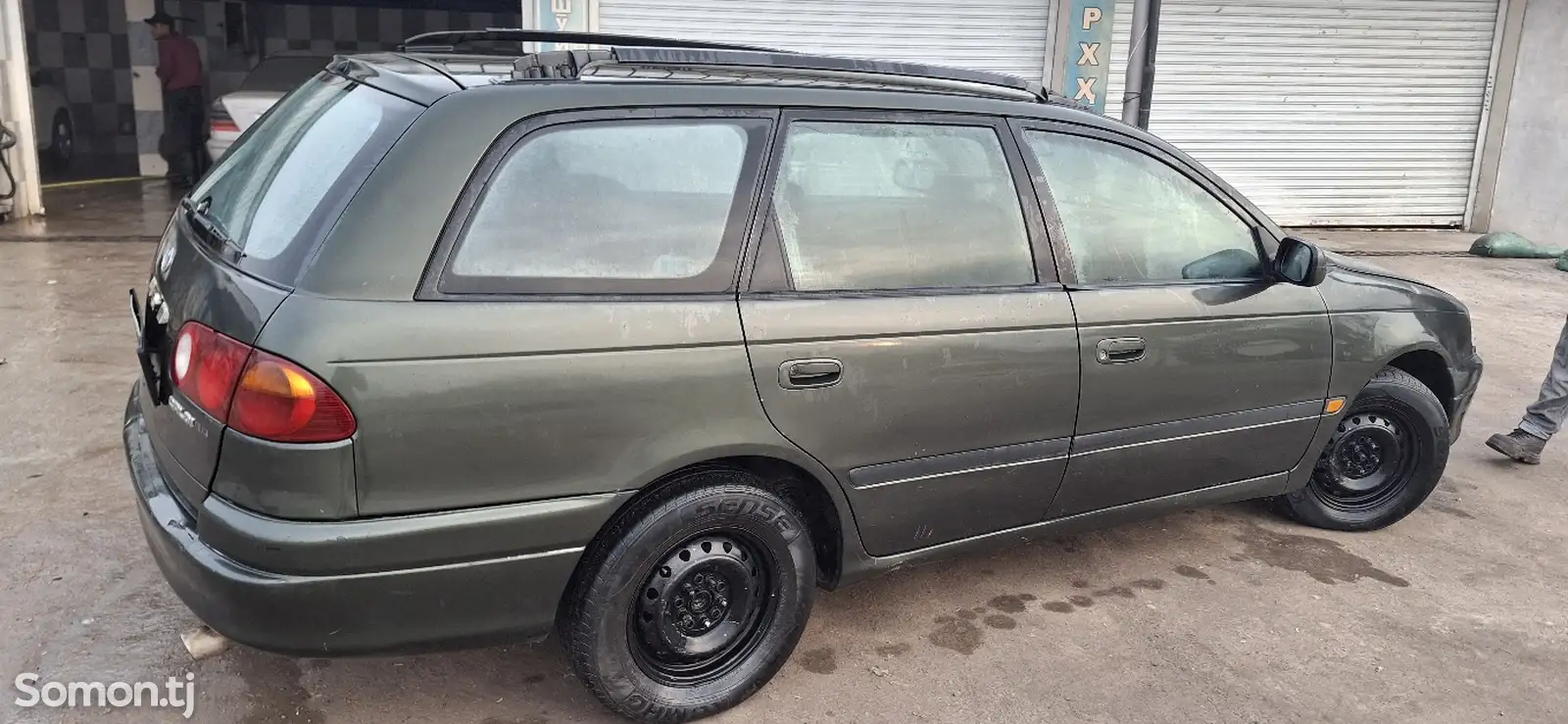 Toyota Caldina, 1998-1