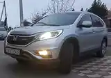 Honda CR-V, 2016-3