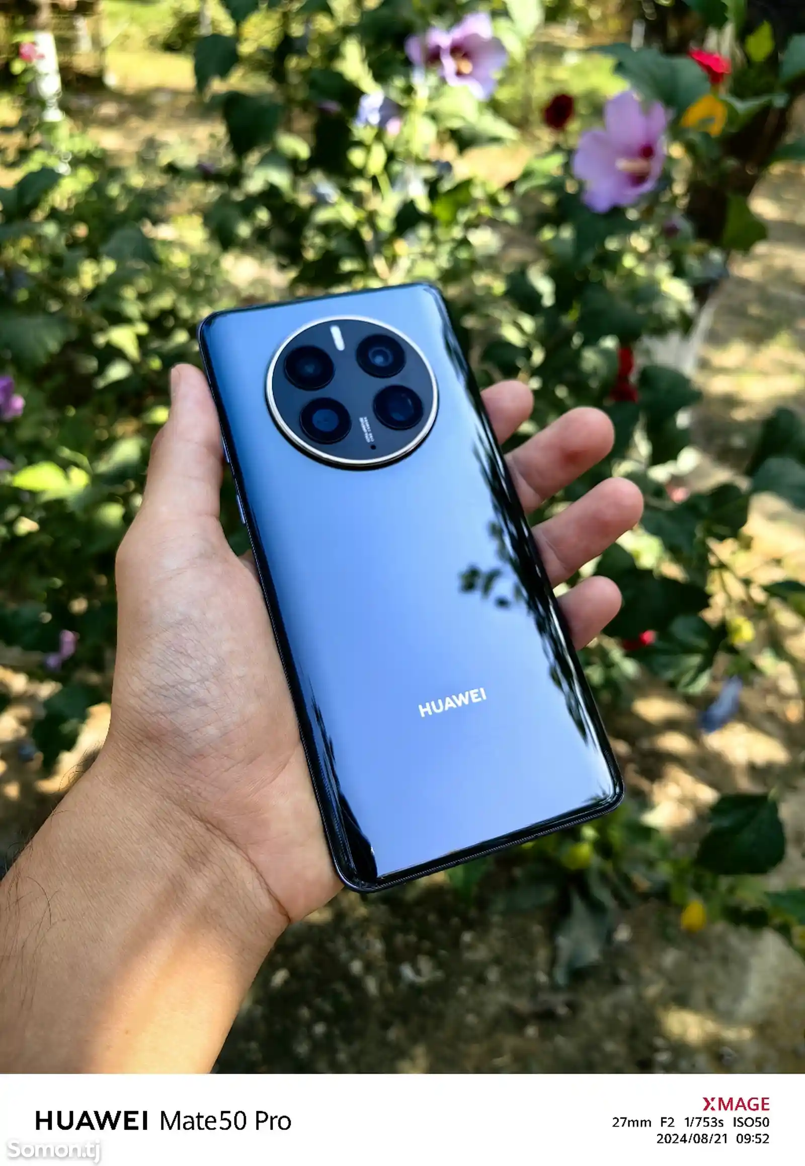 Huawei Mate 50 Pro-1