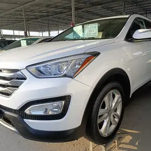 Hyundai Santa Fe, 2014