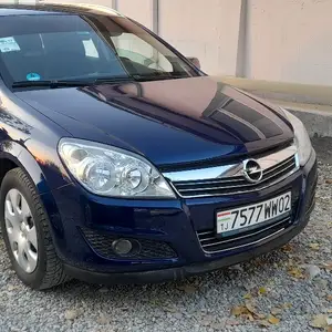 Opel Astra H, 2007