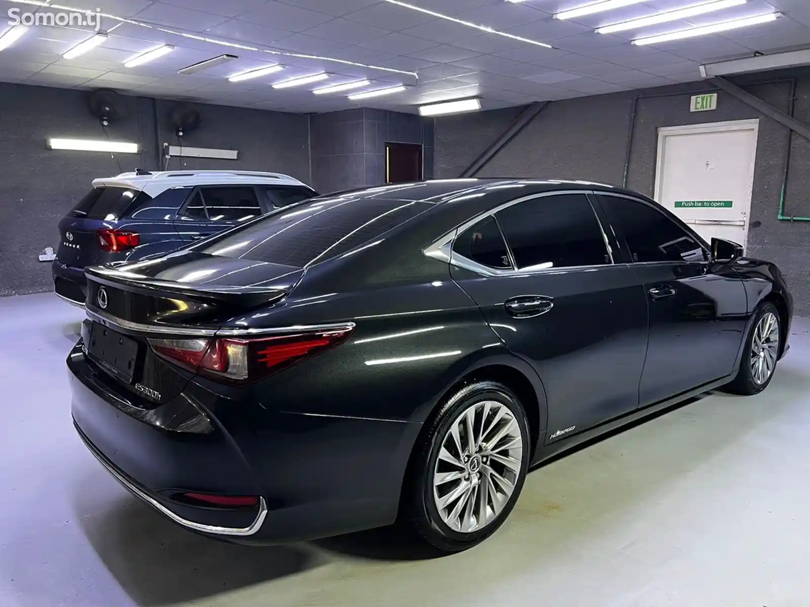 Lexus ES series, 2019 на заказ-8