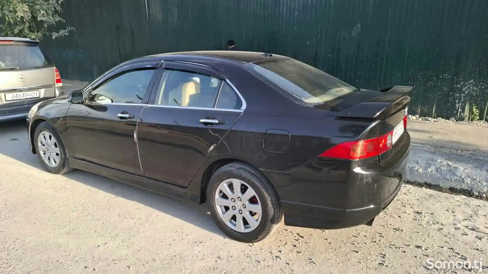 Honda Accord, 2005-2