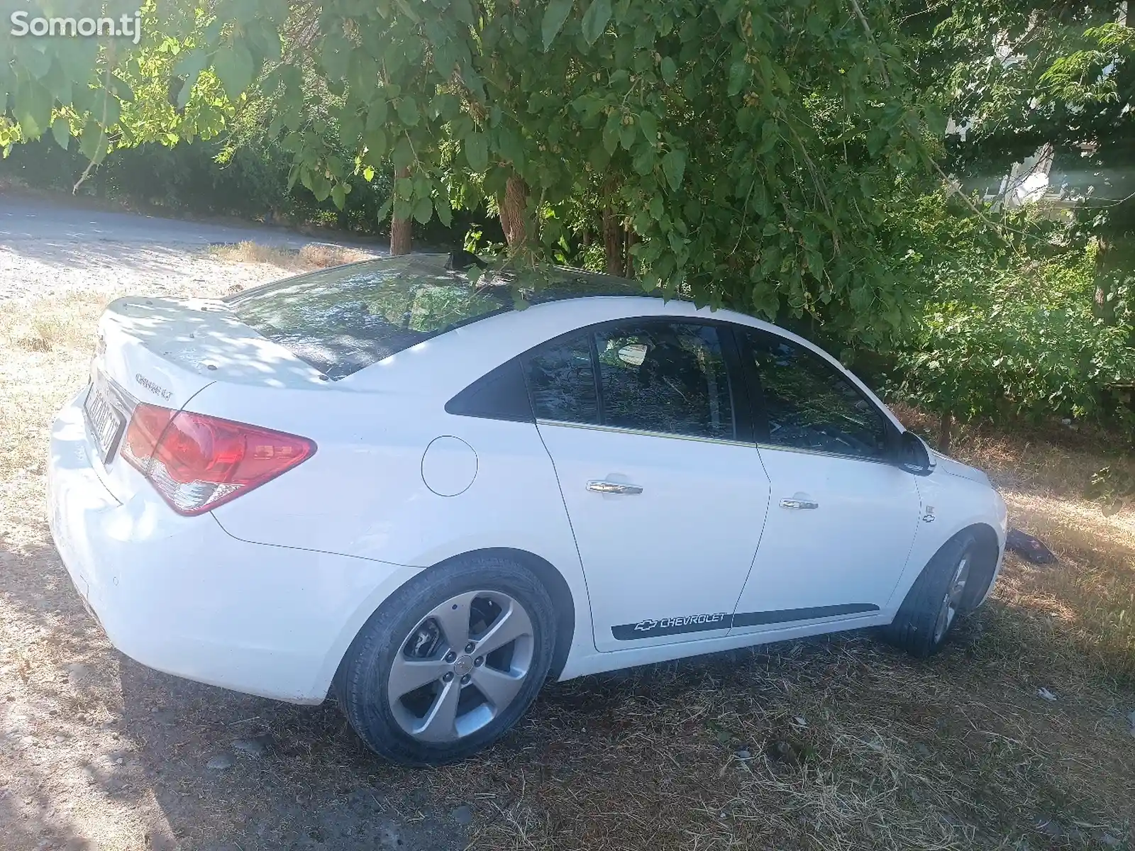 Chevrolet Cruze, 2010-4