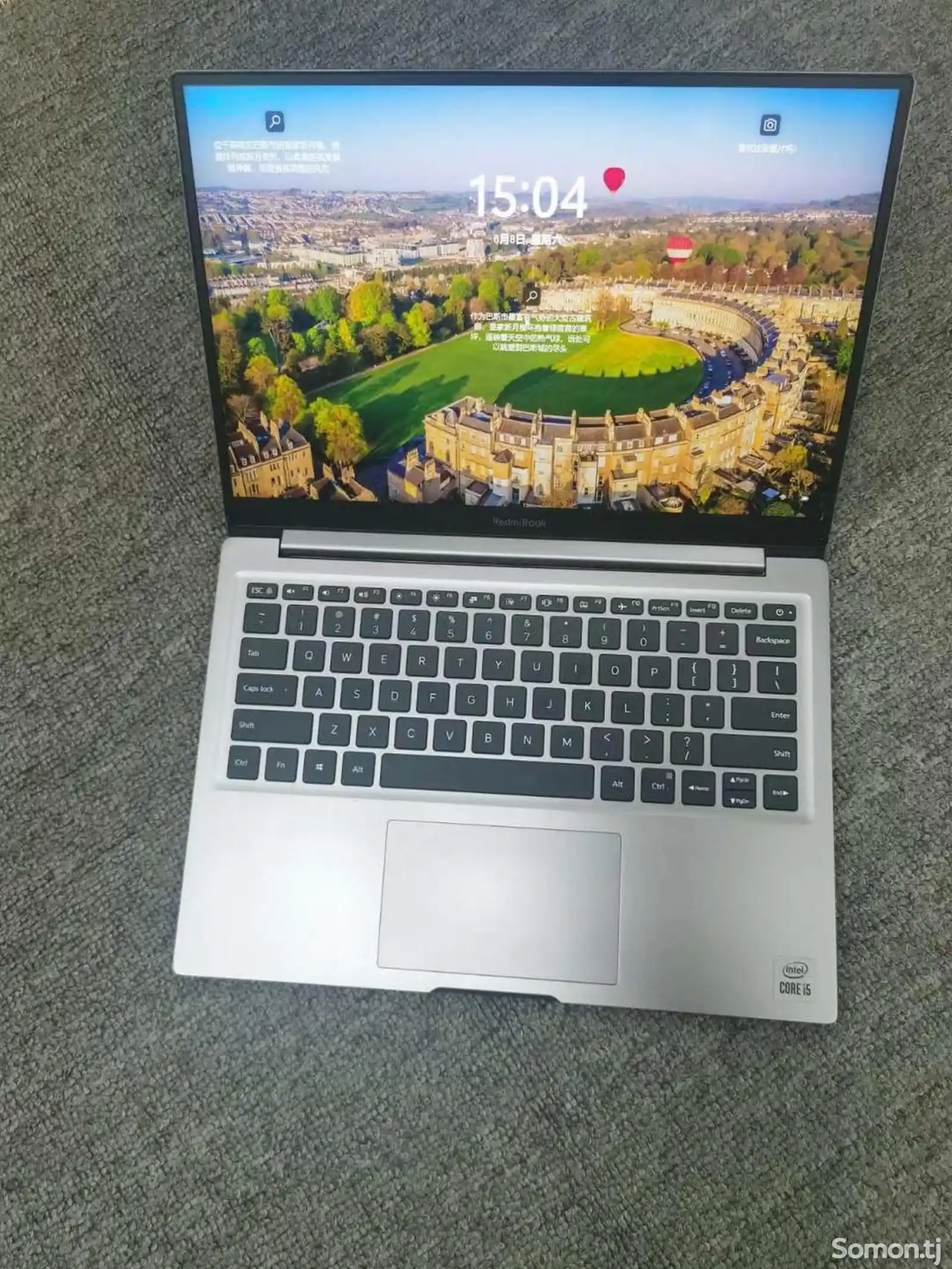 Ноутбук Xiaomi-4