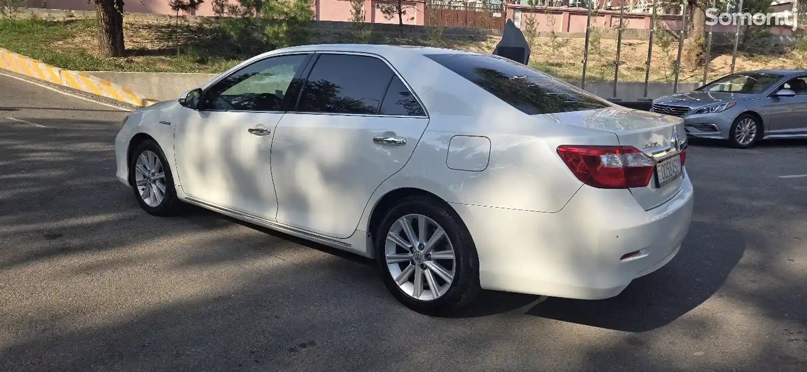 Toyota Camry, 2012-9