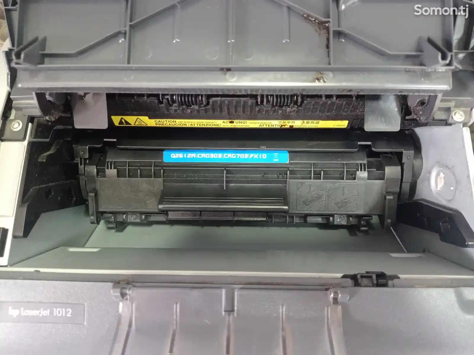 Принтер HP LaserJet 1012-3