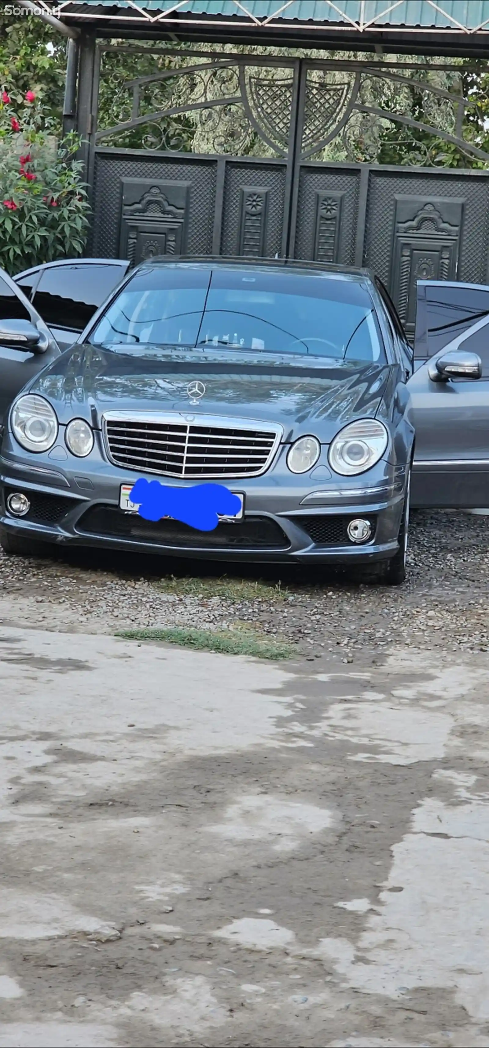 Mercedes-Benz E class, 2008-2