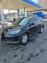 Honda CR-V, 2013-5