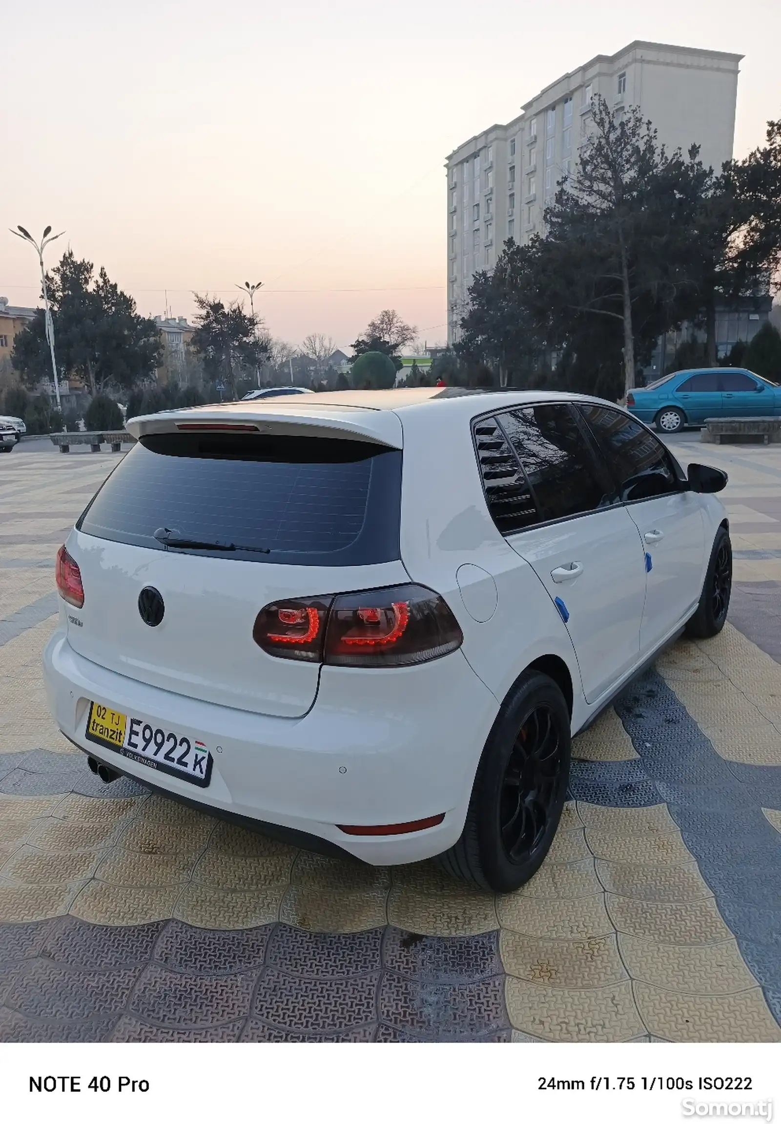 Volkswagen Golf, 2011-1