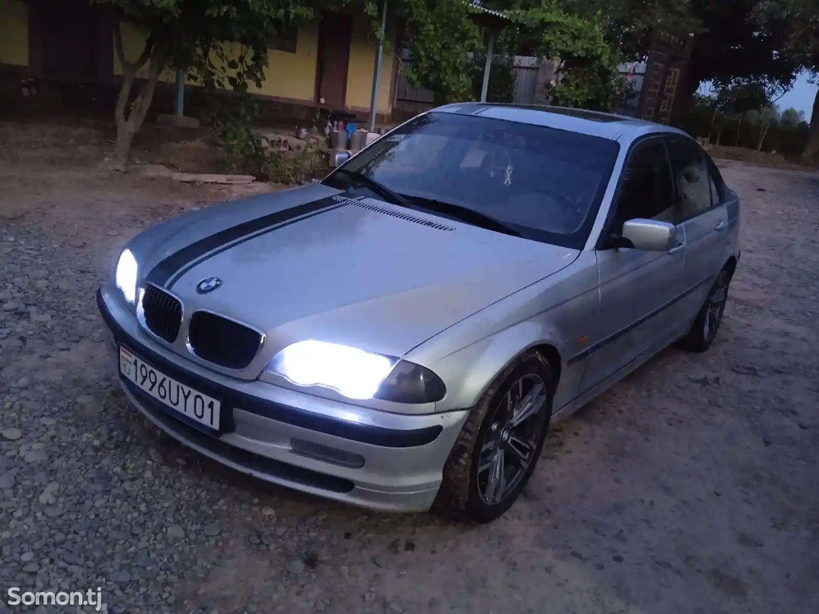 BMW 3 series, 2001-4