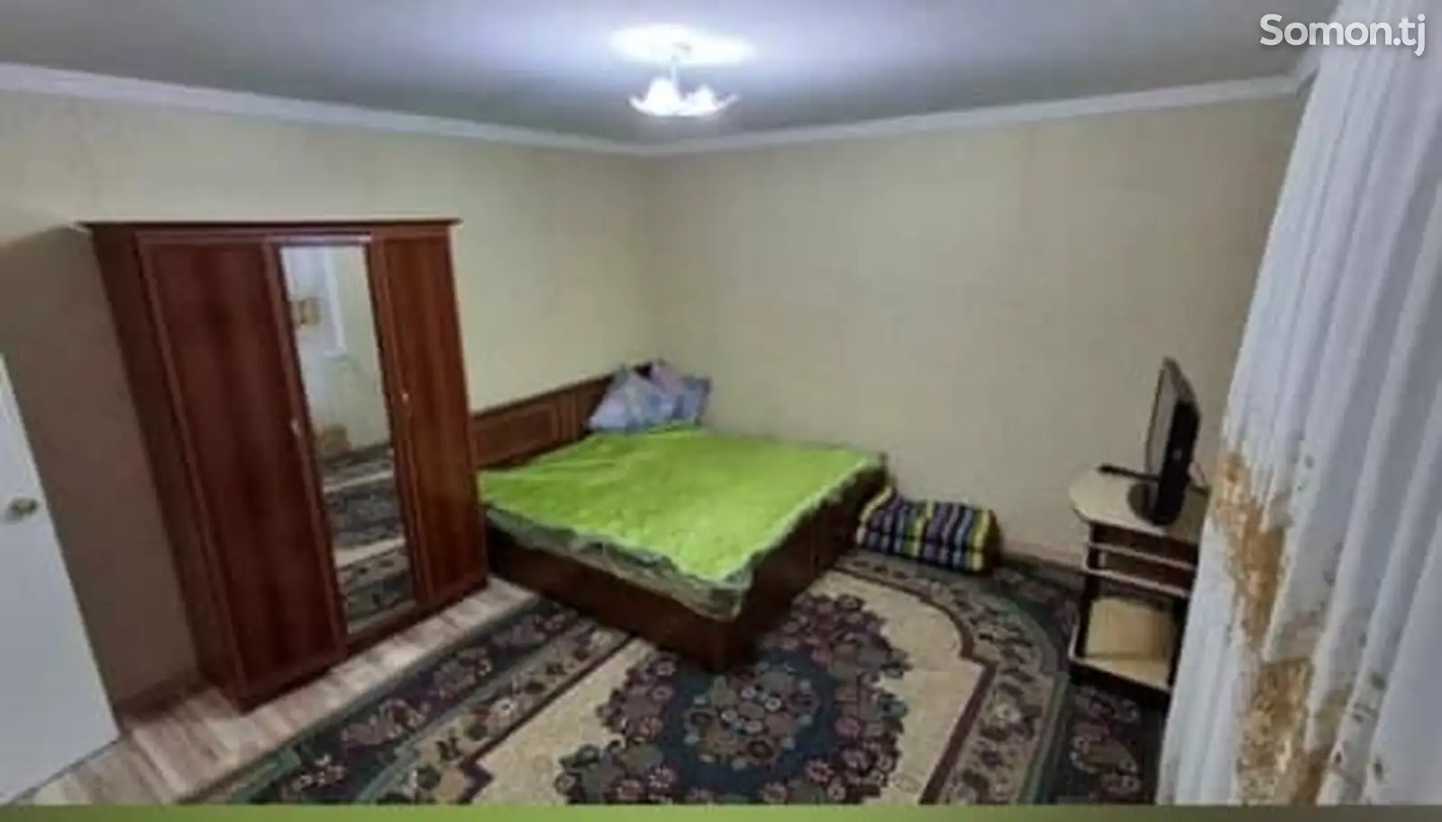 1-комн. квартира, 3 этаж, 40 м², Автовокзал-1