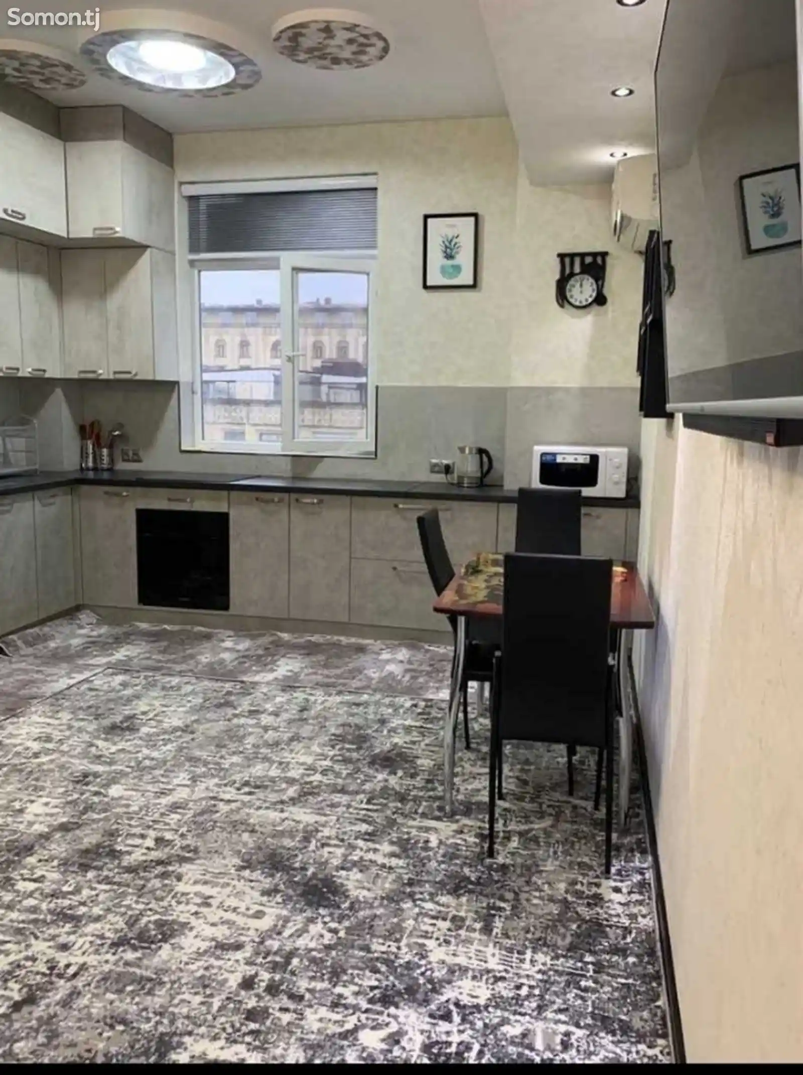 2-комн. квартира, 15 этаж, 66м², Дом печать-5