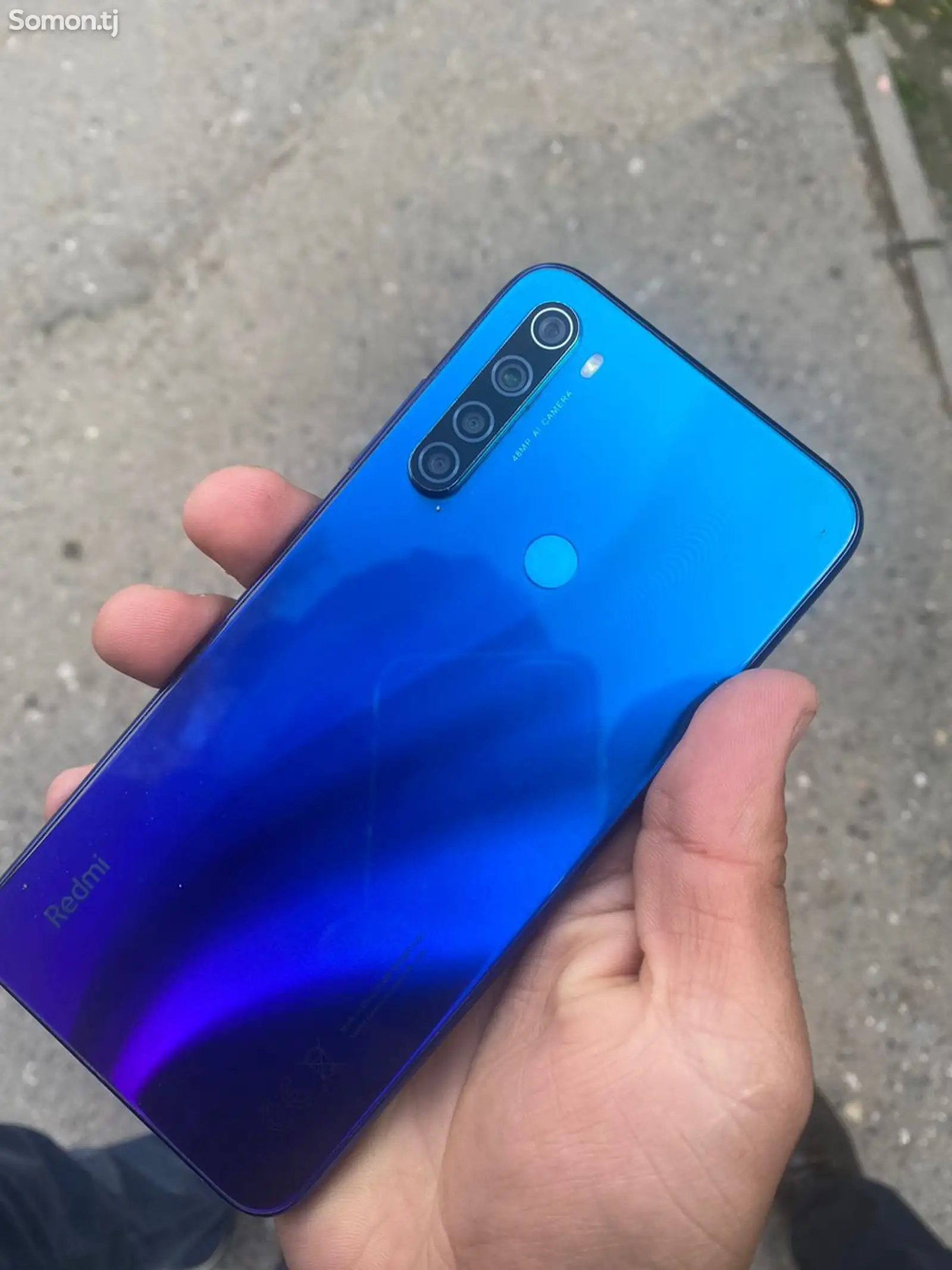 Xiaomi Redmi Note 8-1